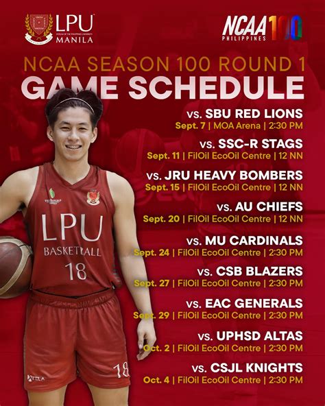 Philippines Ncaa .
